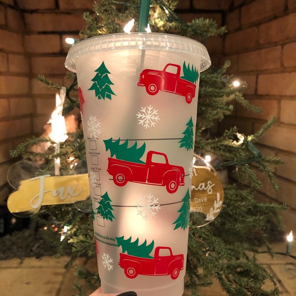 Reusable Starbucks Cup - Picture 2 of 8